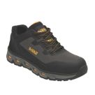 DEWALT Georgia Size 8  Black    Safety Trainers