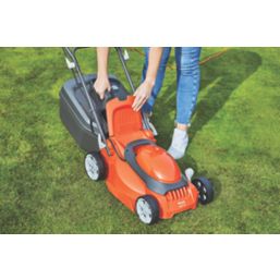 Flymo EasiStore 340R 1400W 34cm Rotary Lawn Mower 230V