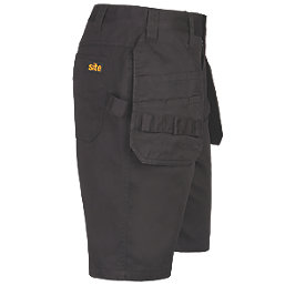 Site Sember Shorts Black 32" W