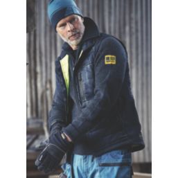 Snickers 4512 Insulator Vest Black X Large 46" Chest