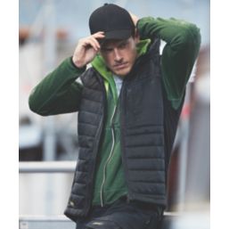 Snickers 4512 Insulator Vest Black X Large 46" Chest