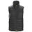 Snickers AW 37.5 Insulator Vest Black X Large 46" Chest