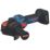 Bosch Expert EXWX18V-15S 18V Li-Ion AMPShare 5" Brushless Cordless Angle Grinder - Bare