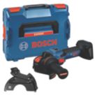 Bosch Expert EXWX18V-15S 18V Li-Ion AMPShare 5" Brushless Cordless Angle Grinder - Bare