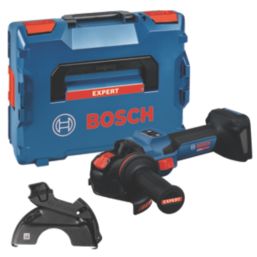 Bosch Expert EXWX18V-15S 18V Li-Ion AMPShare 5" Brushless Cordless Angle Grinder - Bare