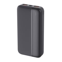 SLX 79156PI/S 20000mAh Power Bank Black