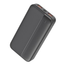 SLX 79156PI/S 20000mAh Power Bank Black