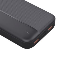 SLX 79156PI/S 20000mAh Power Bank Black