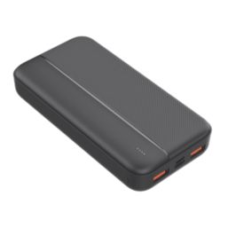 SLX 79156PI/S 20000mAh Power Bank Black