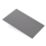 Essentials Smooth Protective Door Plate Steel 250mm x 500mm x 1mm