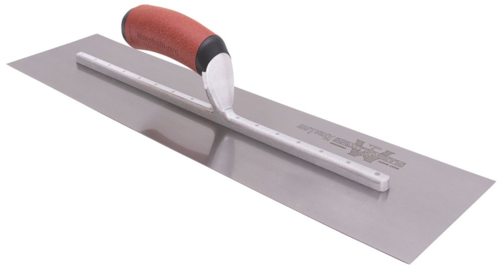 Marshalltown Finishing Trowel 13" x 5" Screwfix