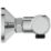 Ideal Standard Ceratherm T25 Exposed Single Outlet Thermostatic Chrome Shower Mixer Valve