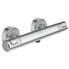 Ideal Standard Ceratherm T25 Exposed Single Outlet Thermostatic Chrome Shower Mixer Valve