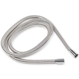 Croydex Metlex Inclusive  Exposed Chrome Thermostatic Shower Set 85mm