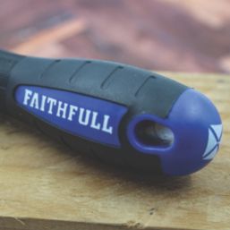 Faithfull Tapered Square Tip Bradawl 50mm