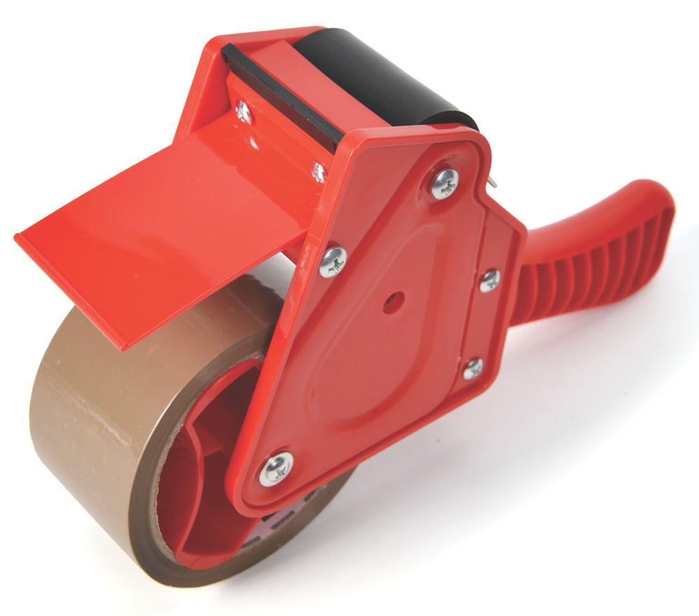 Industrial Stainless Steel Tape Dispenser, Adhesive Tape & Labels for  Critical Environments