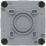 British General  IP66 20A 1-Gang 2-Way Weatherproof Outdoor Switch with Neon