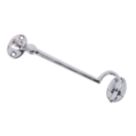 Cabin Hook Polished Chrome 150mm