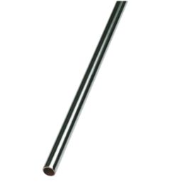 Wednesbury Chrome Pipe 15mm x 2m