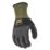 DEWALT Nylon Sandy Nitrile Coated Gloves Grey X Large