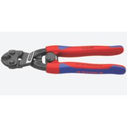 Knipex CoBolt Compact Bolt Cutters (with Return Spring) 7.8" (200mm)