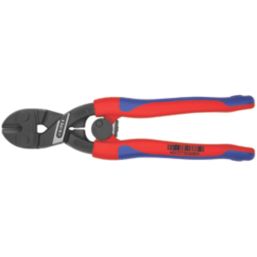 Knipex CoBolt Compact Bolt Cutters (with Return Spring) 7.8" (200mm)