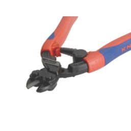 Knipex CoBolt Compact Bolt Cutters (with Return Spring) 7.8" (200mm)