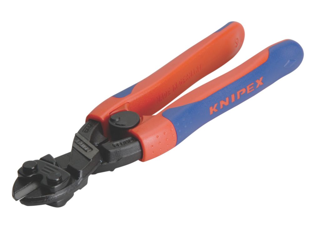 Knipex CoBolt Compact Bolt Cutters 7.8" (200mm) Screwfix