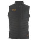 DEWALT Riverton Body Warmer Charcoal/Black Large 42-44" Chest