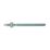 Rawlplug Steel Threaded Rods M20 x 260mm 5 Pack