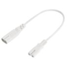 Sylvania Connecting Cables 0.3m 3 Pack