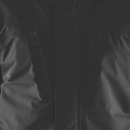 Blaklader Stretch  Work Jacket Black X Small 34" Chest