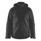 Blaklader Stretch  Work Jacket Black X Small 34" Chest