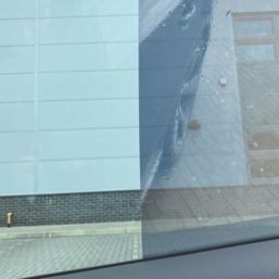 Simply Auto Reflective Silver Window Film Tint 76cm x 152cm