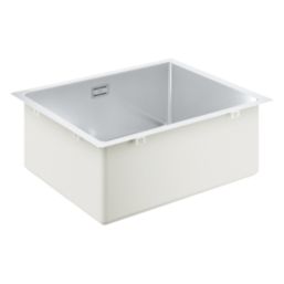 Grohe K700U 1 Bowl Stainless Steel Undermount Sink  550mm x 450mm