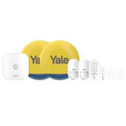 Yale AL-PK1-1A-UK Smart Alarm Premium Kit