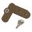 Smith & Locke  67mm Snaplock Brown