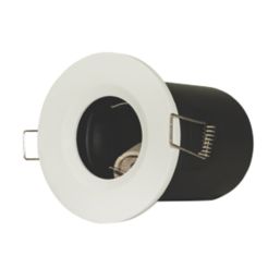 LAP  Fixed  Fire Rated Downlight White