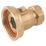 Midbrass Ball Type Pump Valve 3/4" x 3/4"