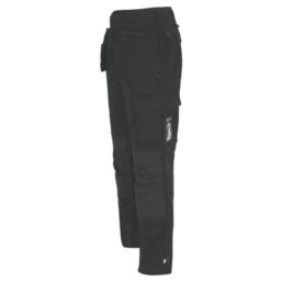 Herock Nato Work Trousers Black 34" W 32" L