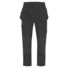 Herock Nato Work Trousers Black 34" W 32" L