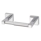 Alessano Toilet Roll Holder Polished Chrome