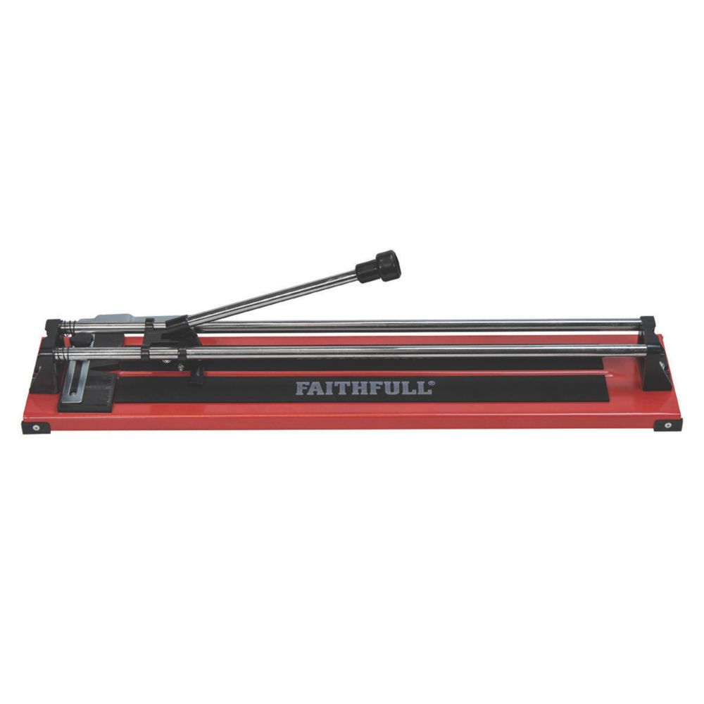 Faithfull FAITLC600 Tile Cutter 600mm Screwfix
