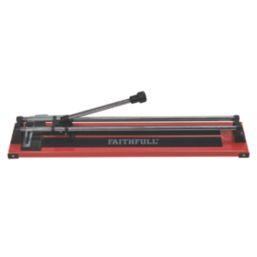 Faithfull FAITLC600 Tile Cutter 600mm