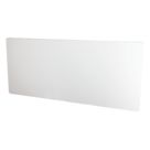 TCP  2000W Electric Wall-Mounted Convection Panel Heater White