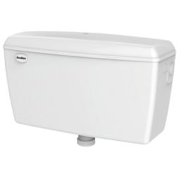 Thomas Dudley Ltd 4-Bowl Urinal Sparge Pipe Set with Automatic Cistern