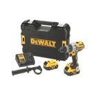 DEWALT DCD996P2-GB 18V 2 x 5.0Ah Li-Ion XR Brushless Cordless Combi Drill