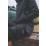 Apache White Rock Waterproof Jacket Black Small Size 20.47" Chest
