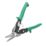 Wiss M-2R Metalmaster® Offset Right Aviation Snips 12" (310mm)