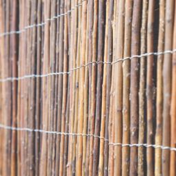 Apollo Willow Roll-Up Screening 4m x 1m